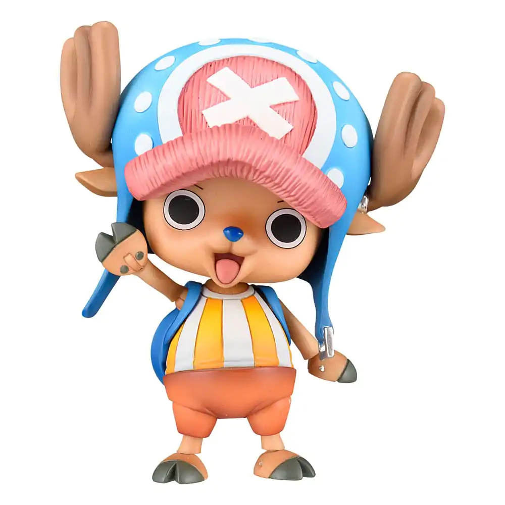 One Piece Variable Action Heroes Akcijska figura Tony Tony Chopper 8 cm fotografija izdelka