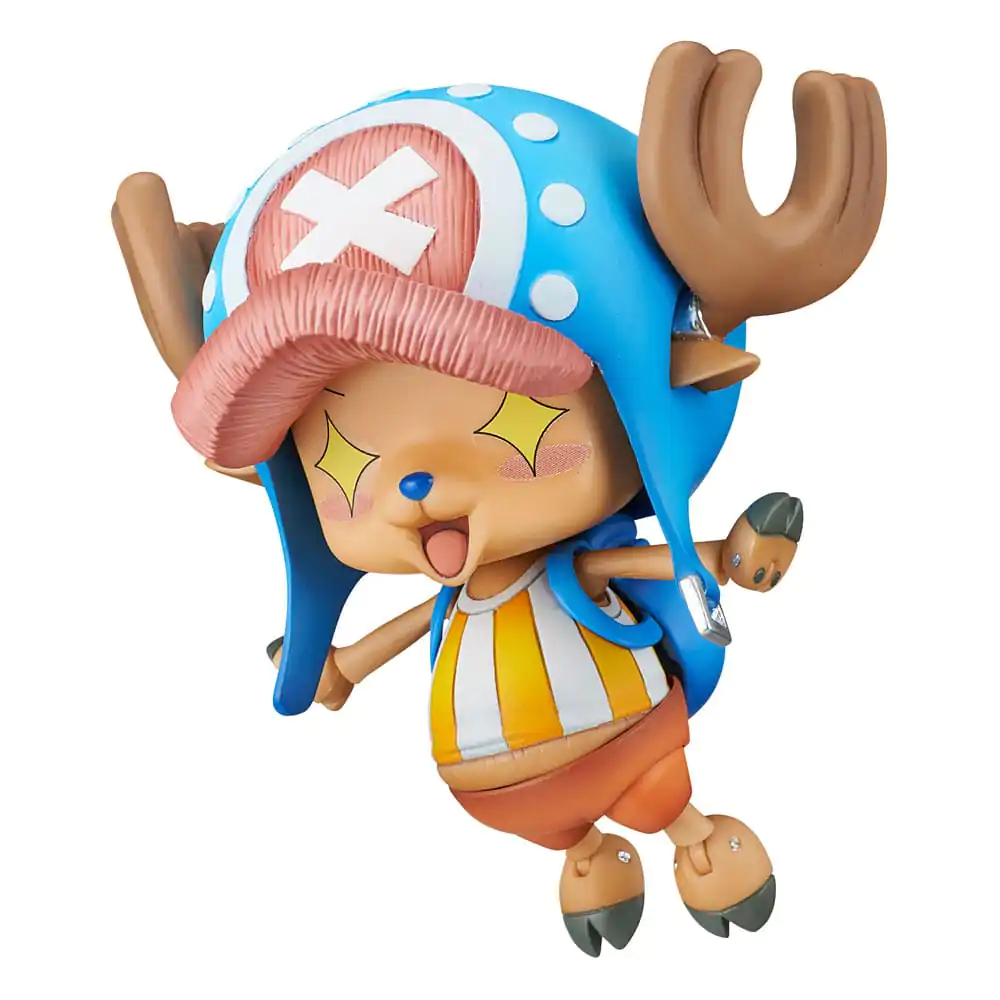 One Piece Variable Action Heroes Akcijska figura Tony Tony Chopper 8 cm fotografija izdelka