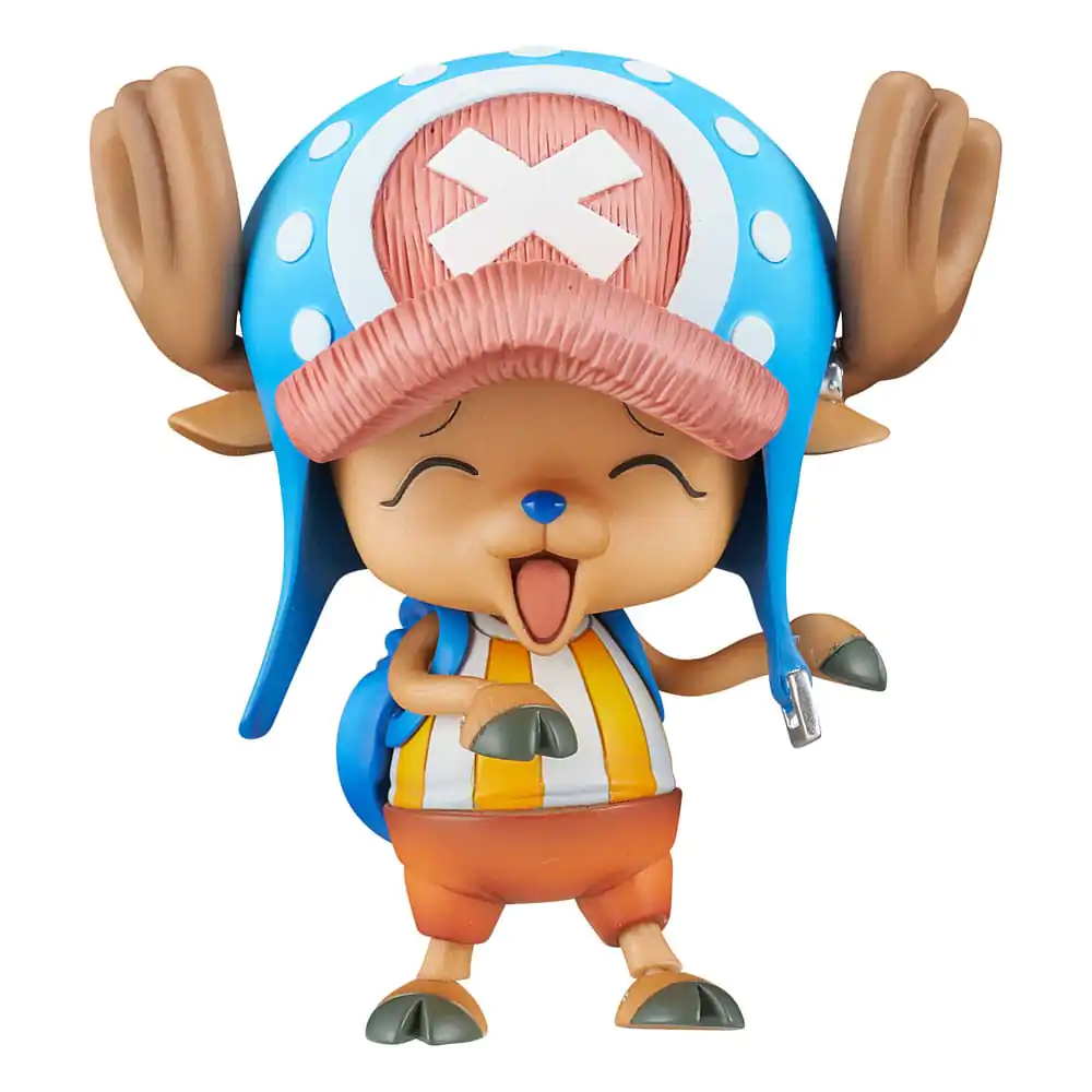 One Piece Variable Action Heroes Akcijska figura Tony Tony Chopper 8 cm fotografija izdelka