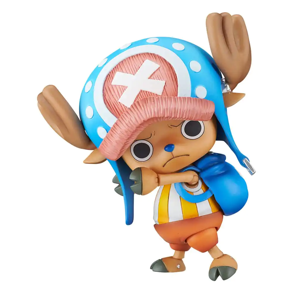 One Piece Variable Action Heroes Akcijska figura Tony Tony Chopper 8 cm fotografija izdelka