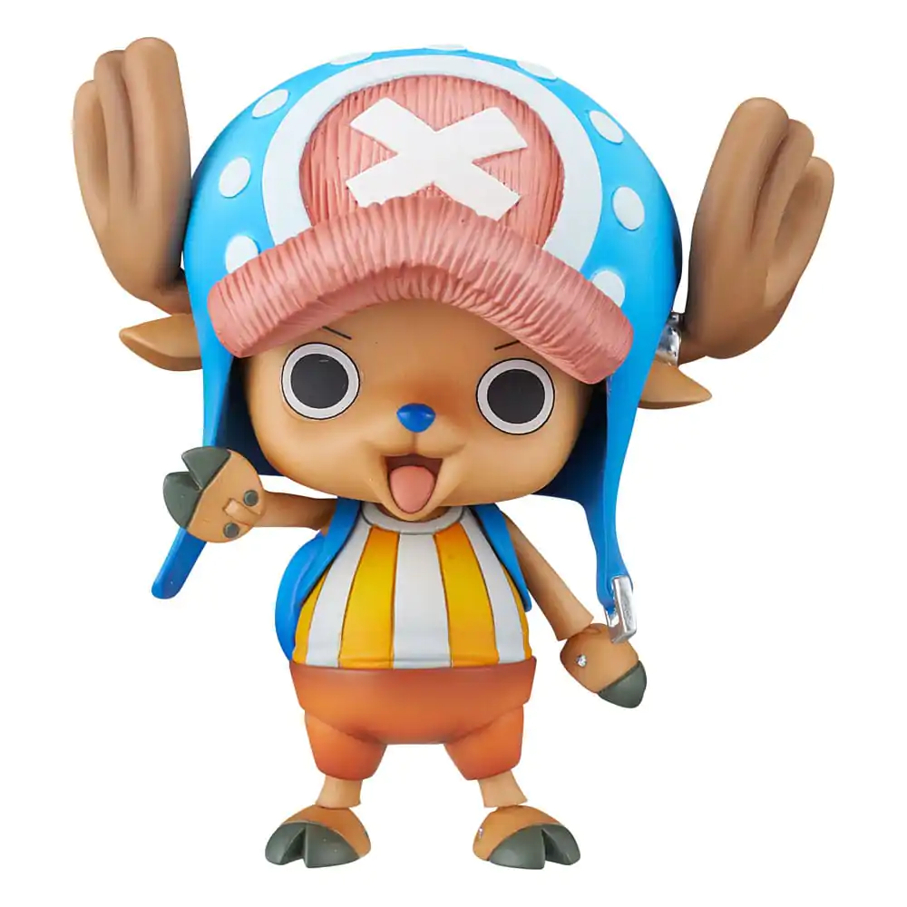 One Piece Variable Action Heroes Akcijska figura Tony Tony Chopper 8 cm fotografija izdelka