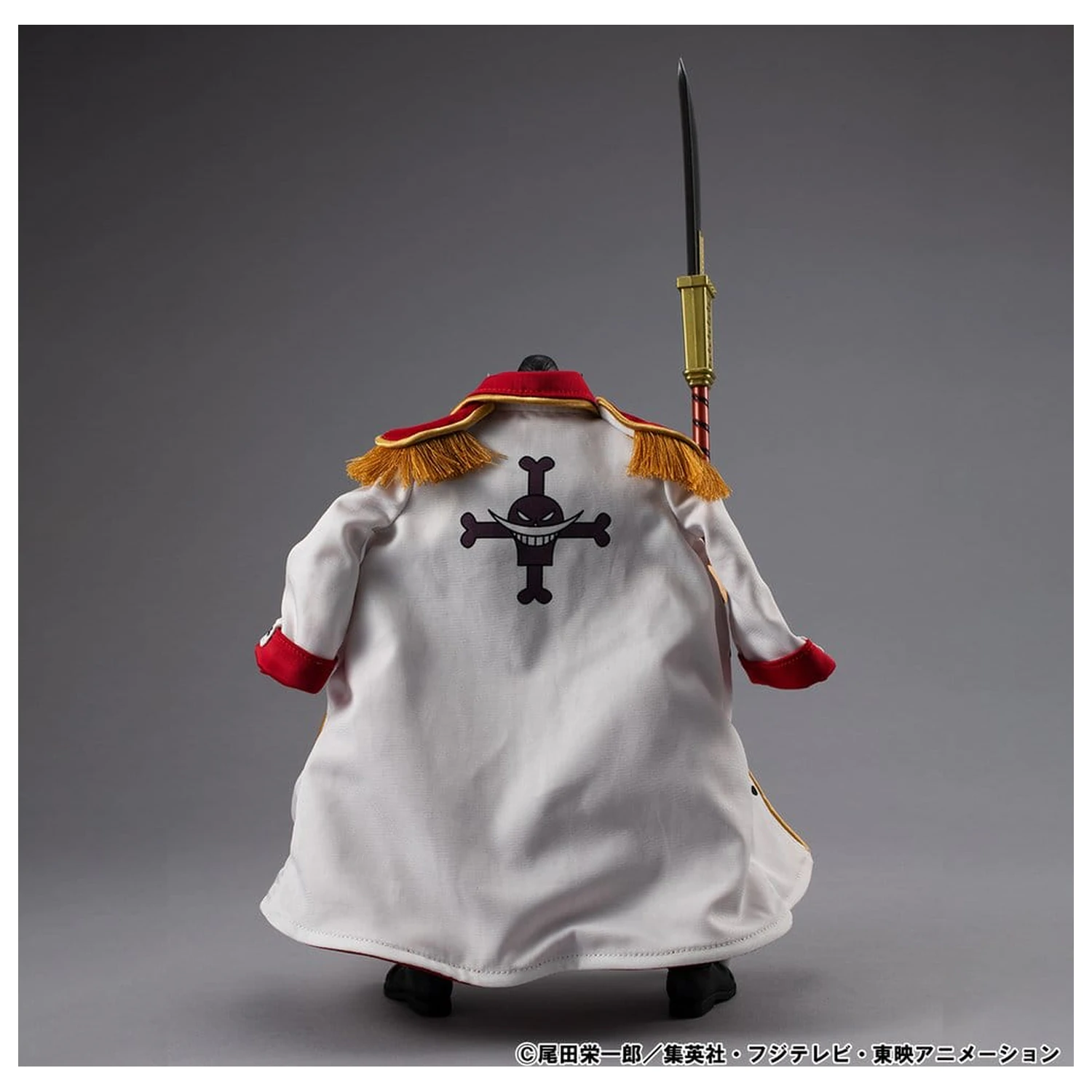 One Piece Variable Action Heroes akcijska figura White Beard Edward Newgate Ver.1.5 24 cm fotografija izdelka
