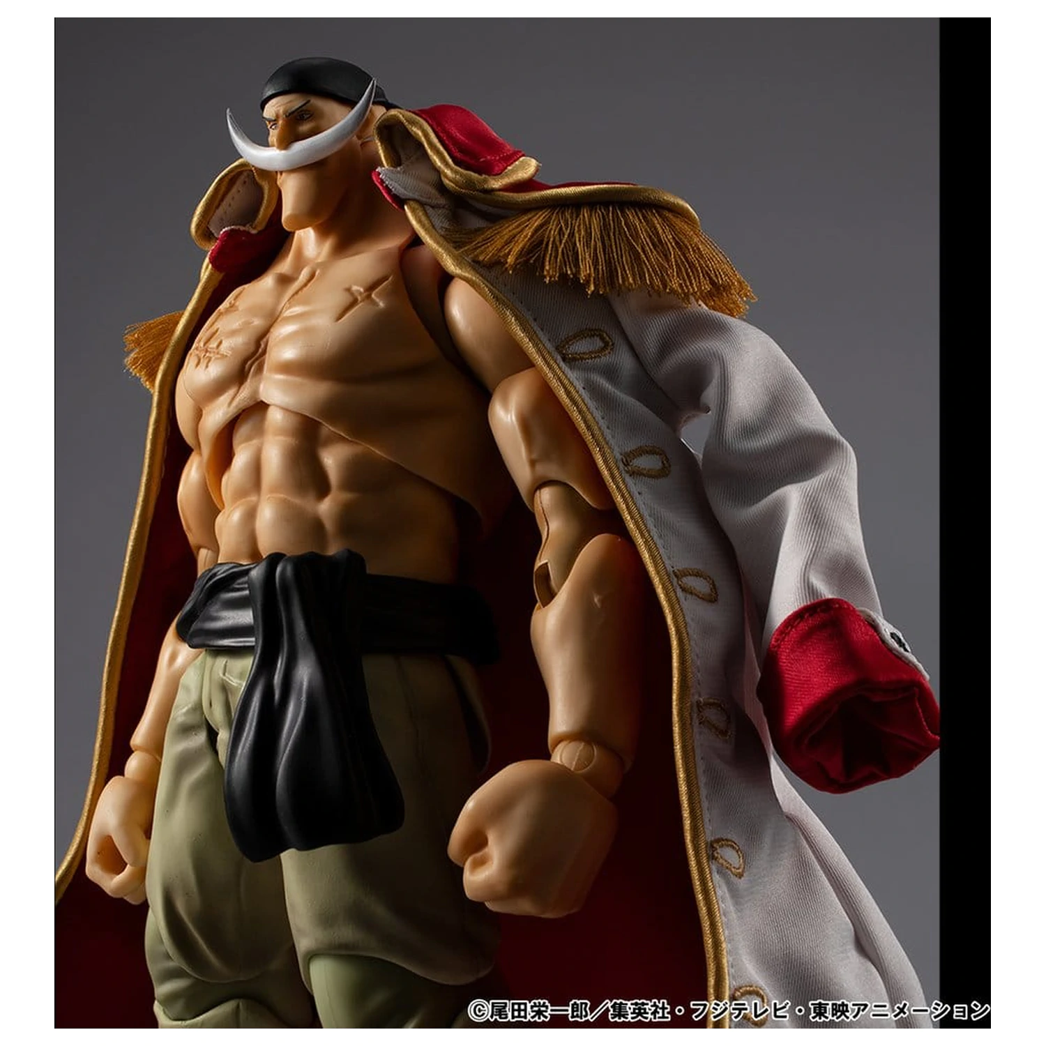 One Piece Variable Action Heroes akcijska figura White Beard Edward Newgate Ver.1.5 24 cm fotografija izdelka