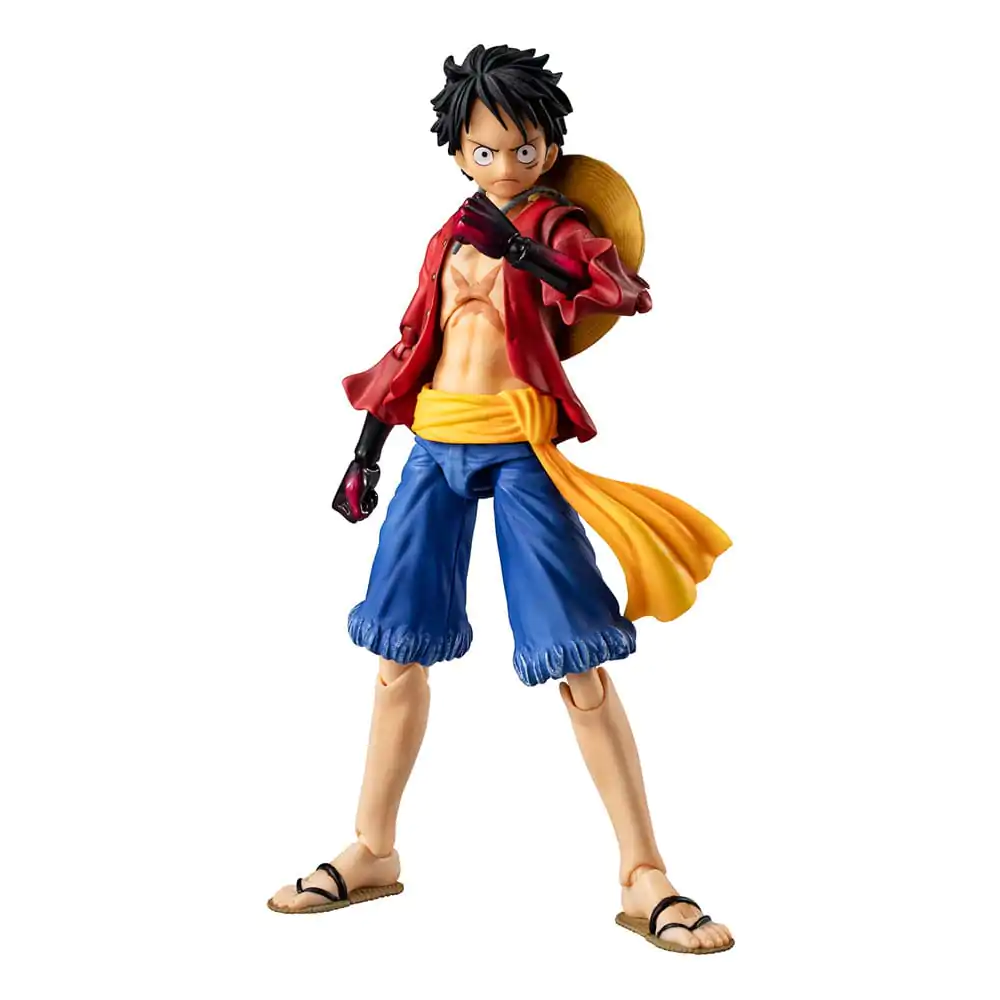 Akcijska figura One Piece Variable Action Heroes Monkey D. Luffy Arnament Haki 16 cm fotografija izdelka