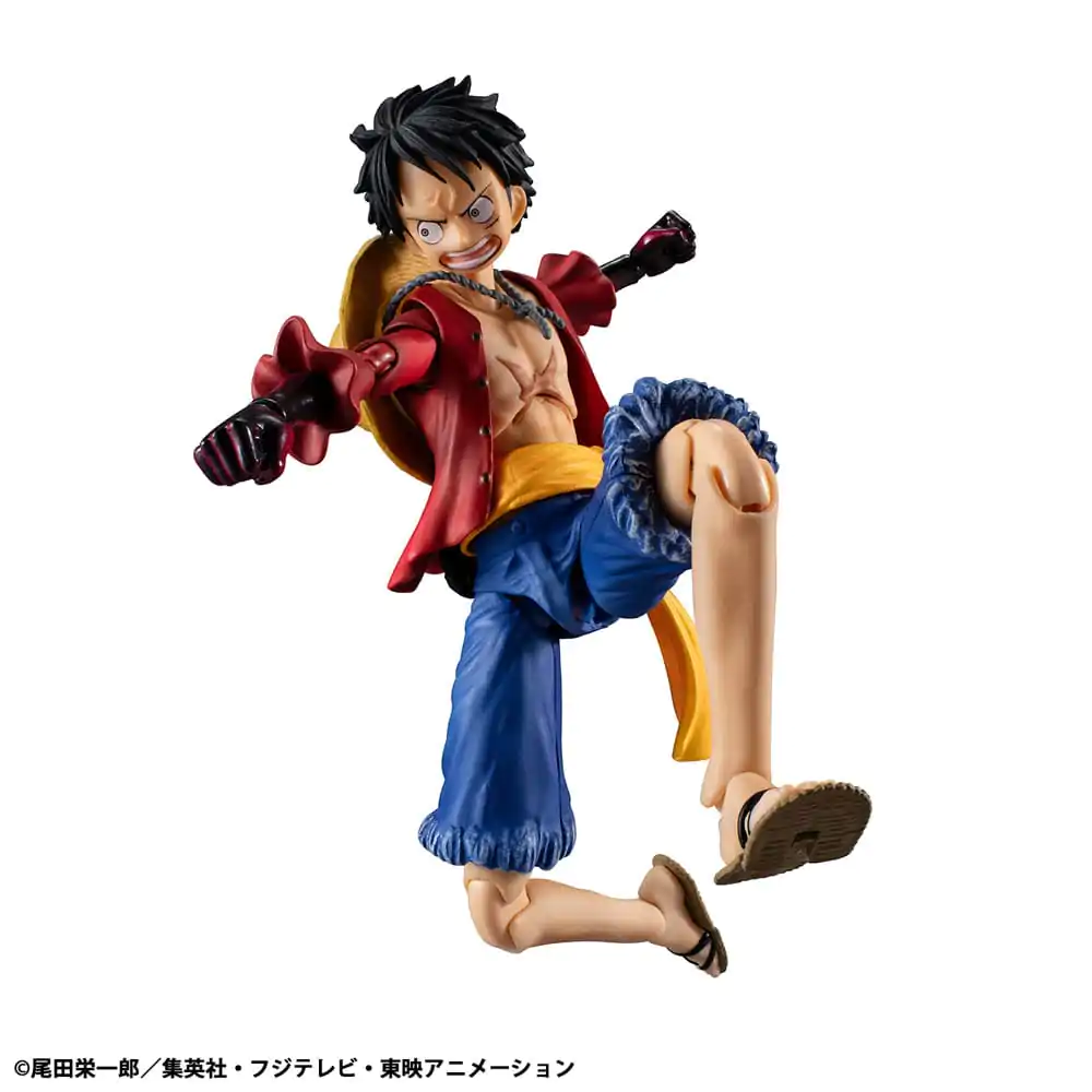 Akcijska figura One Piece Variable Action Heroes Monkey D. Luffy Arnament Haki 16 cm fotografija izdelka