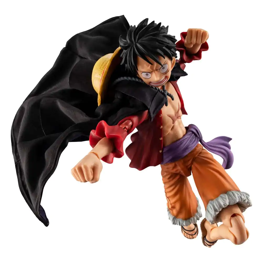 Akcijska figura One Piece Variable Action Heroes Monkey D. Luffy Ver. 1.5 17 cm fotografija izdelka