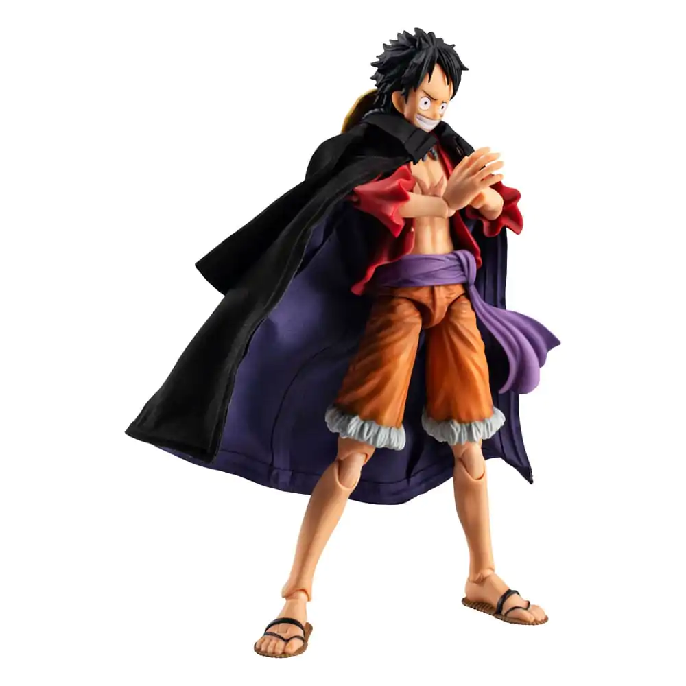 Akcijska figura One Piece Variable Action Heroes Monkey D. Luffy Ver. 1.5 17 cm fotografija izdelka