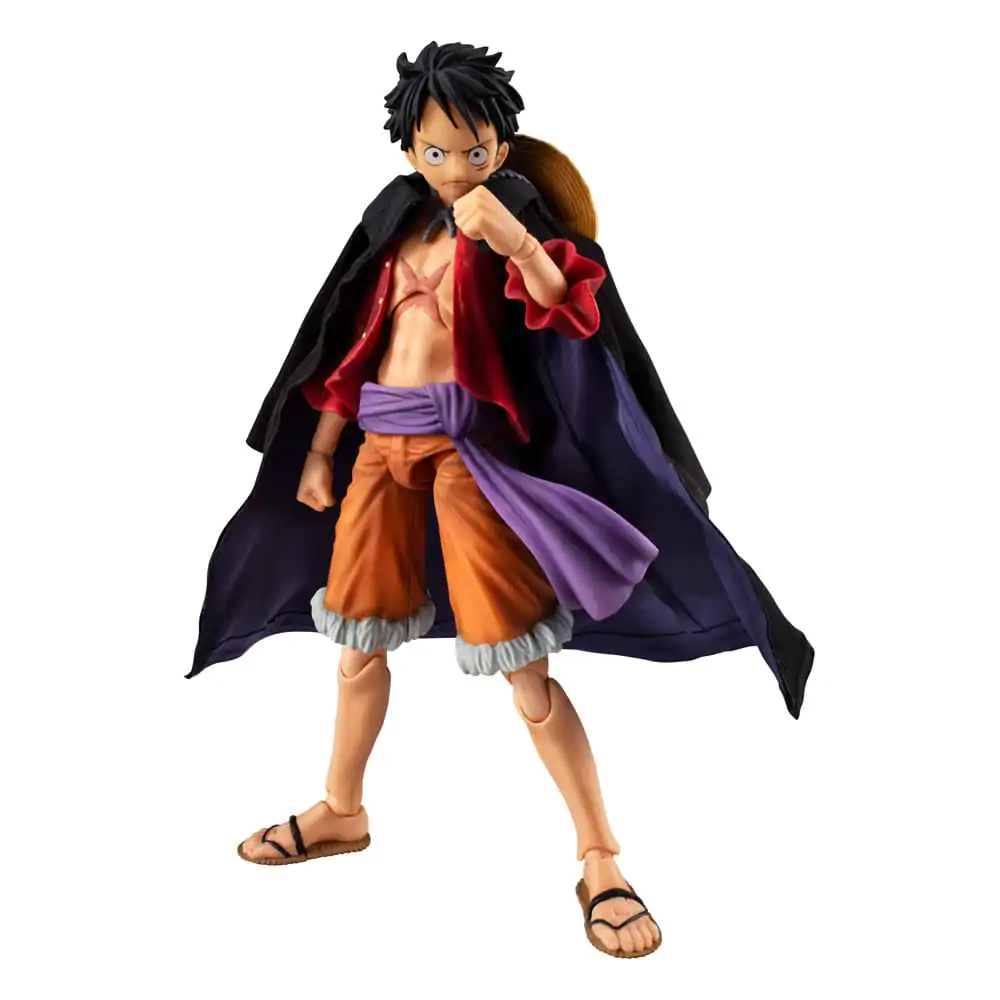 Akcijska figura One Piece Variable Action Heroes Monkey D. Luffy Ver. 1.5 17 cm fotografija izdelka