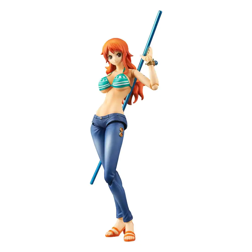 One Piece Variable Action Heroes Akcijska Figura Nami 17 cm fotografija izdelka