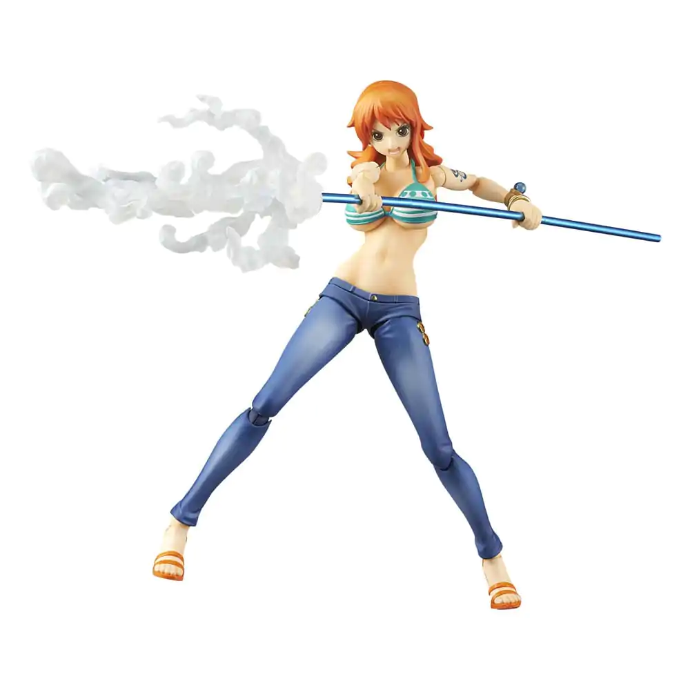 One Piece Variable Action Heroes Akcijska Figura Nami 17 cm fotografija izdelka