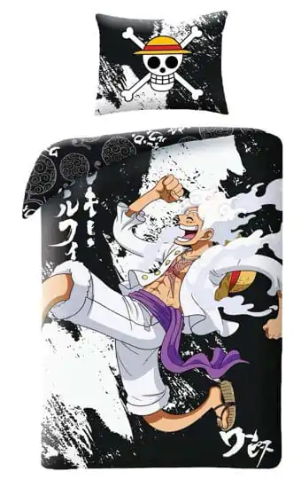 Komplet prevleke za odejo One Piece Ver. 4 140 x 200 cm / 70 x 90 cm fotografija izdelka