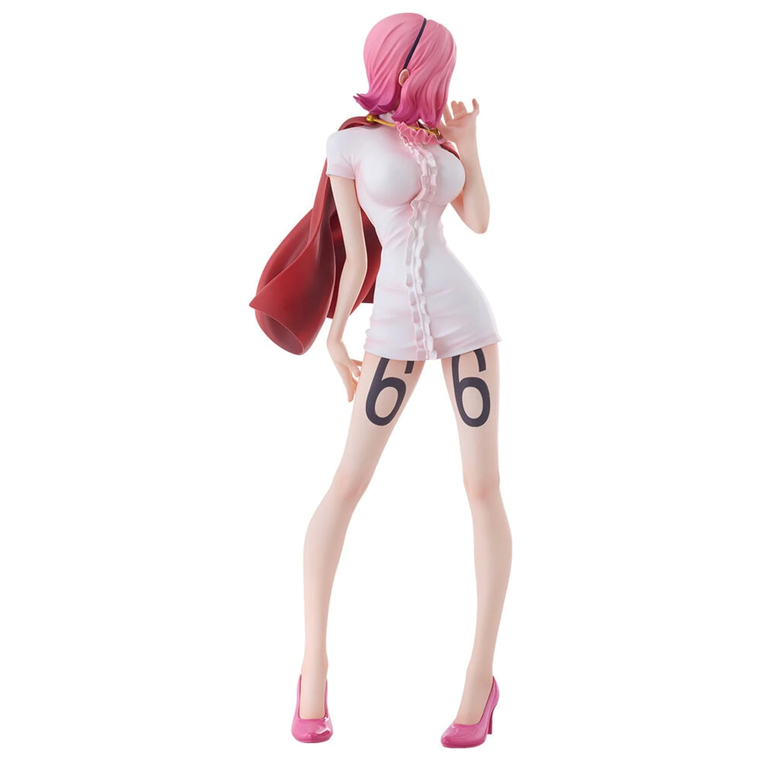 One Piece Vinsmoke Reiju Royal Princess Masterlise Expiece Ichibansho figura 21 cm fotografija izdelka