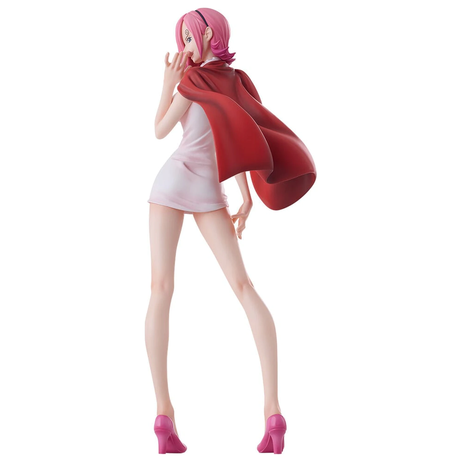 One Piece Vinsmoke Reiju Royal Princess Masterlise Expiece Ichibansho figura 21 cm fotografija izdelka