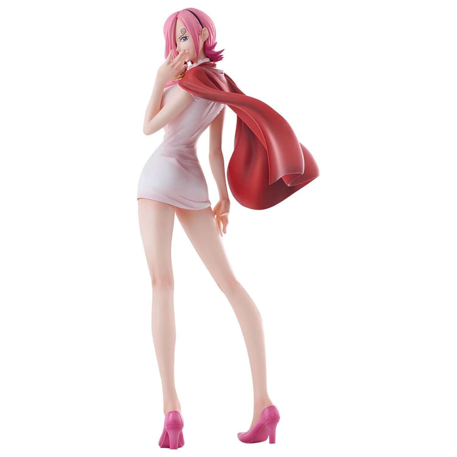 One Piece Vinsmoke Reiju Royal Princess Masterlise Expiece Ichibansho figura 21 cm fotografija izdelka