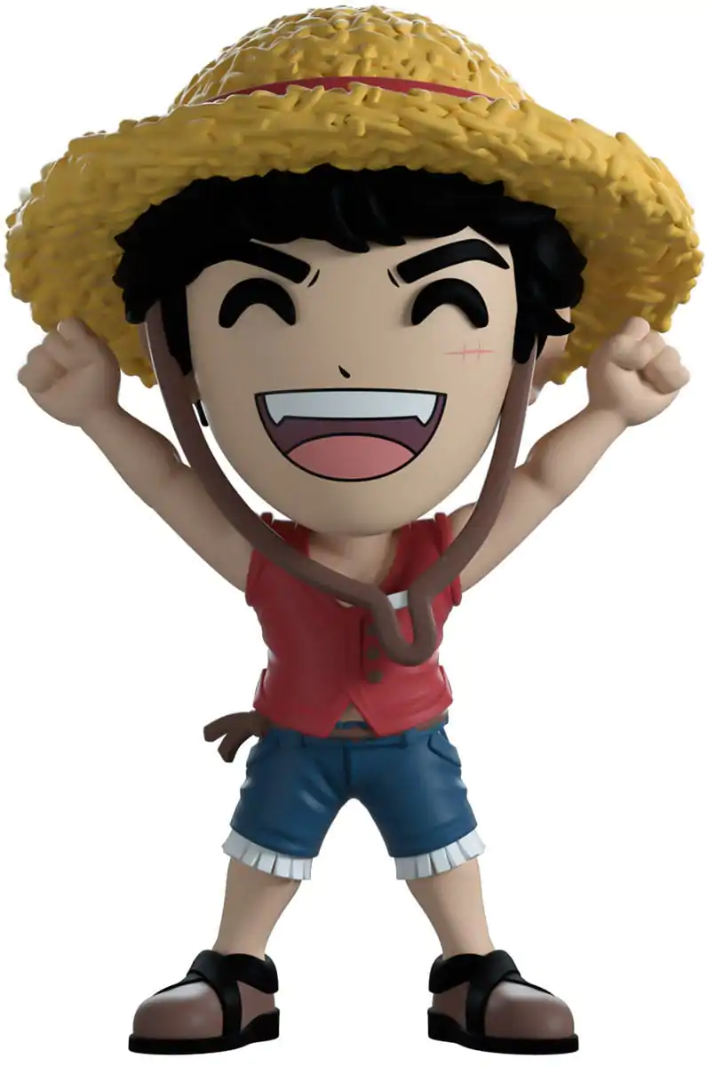 Figura iz vinila One Piece Monkey D. Luffy 11 cm fotografija izdelka