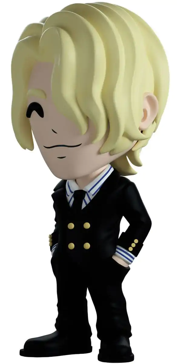 One Piece Vinilna Figura Sanji 12 cm fotografija izdelka