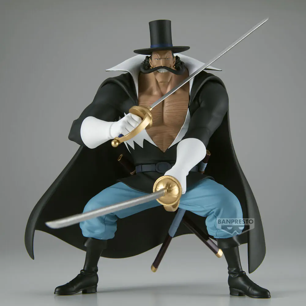 One Piece Vista Battle Record figura 14 cm fotografija izdelka