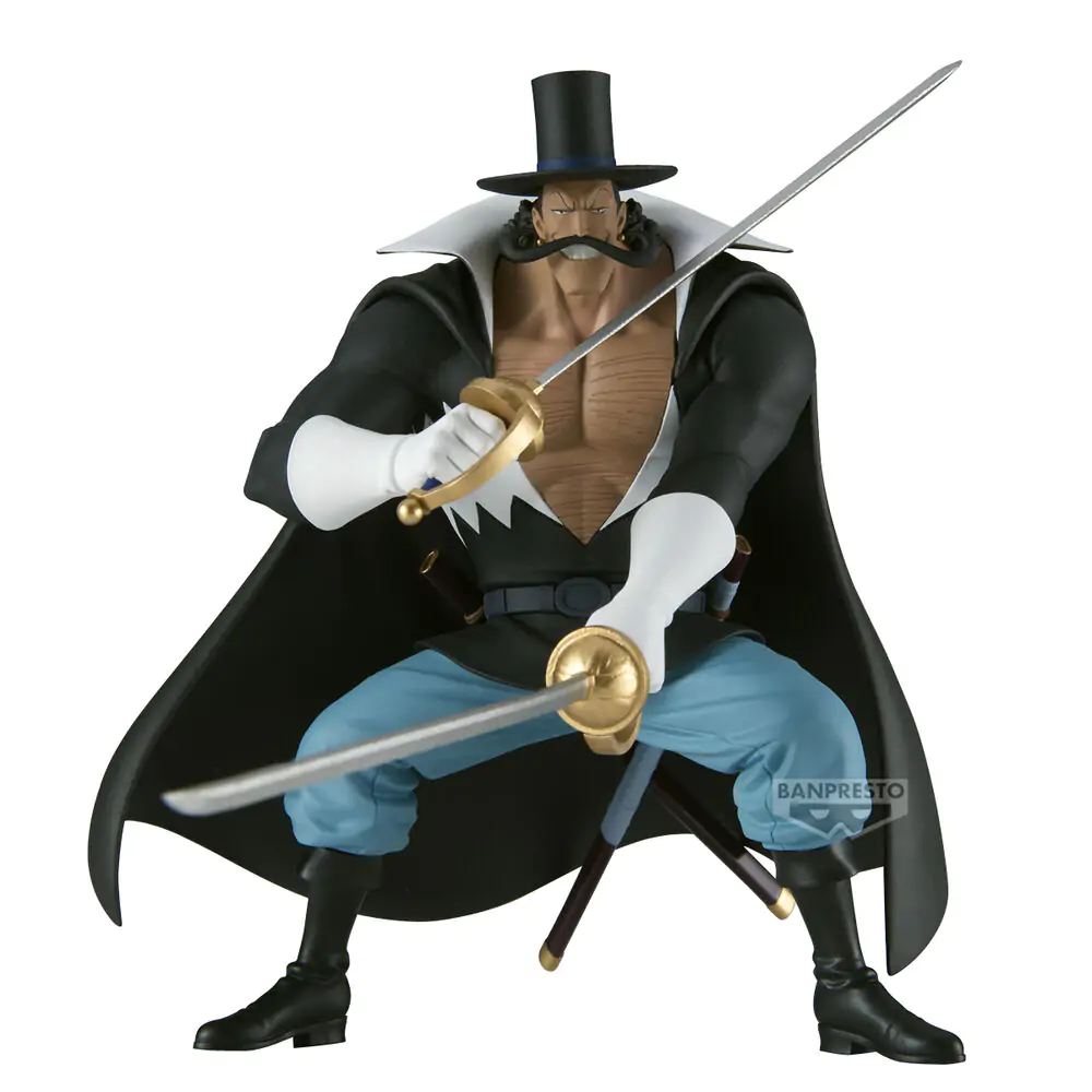 One Piece Vista Battle Record figura 14 cm fotografija izdelka