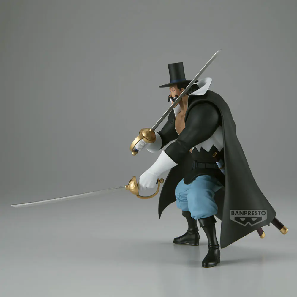 One Piece Vista Battle Record figura 14 cm fotografija izdelka