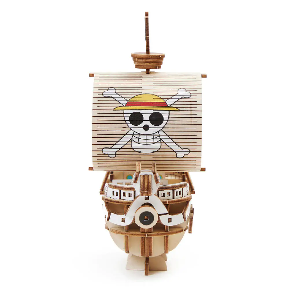 One Piece Wa-Gu-Mi Going Merry komplet za sestavljanje 88 kosov fotografija izdelka