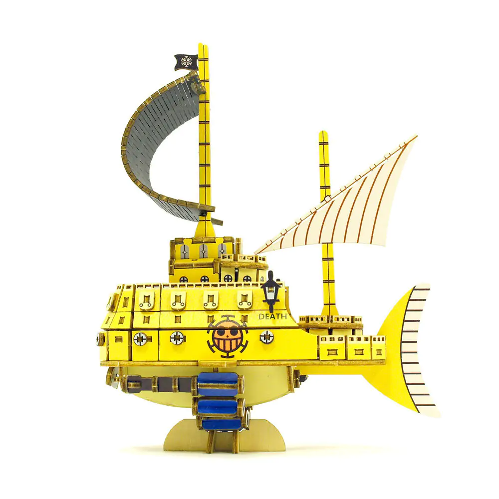 One Piece Wa-Gu-Mi Polar Tang sestavljiva maketa 185 kosov fotografija izdelka