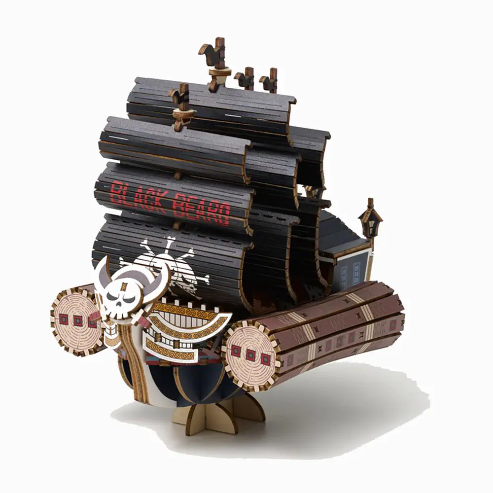 One Piece Wa-Gu-Mi Saber of Xebec komplet za sestavljanje 115 kosov fotografija izdelka