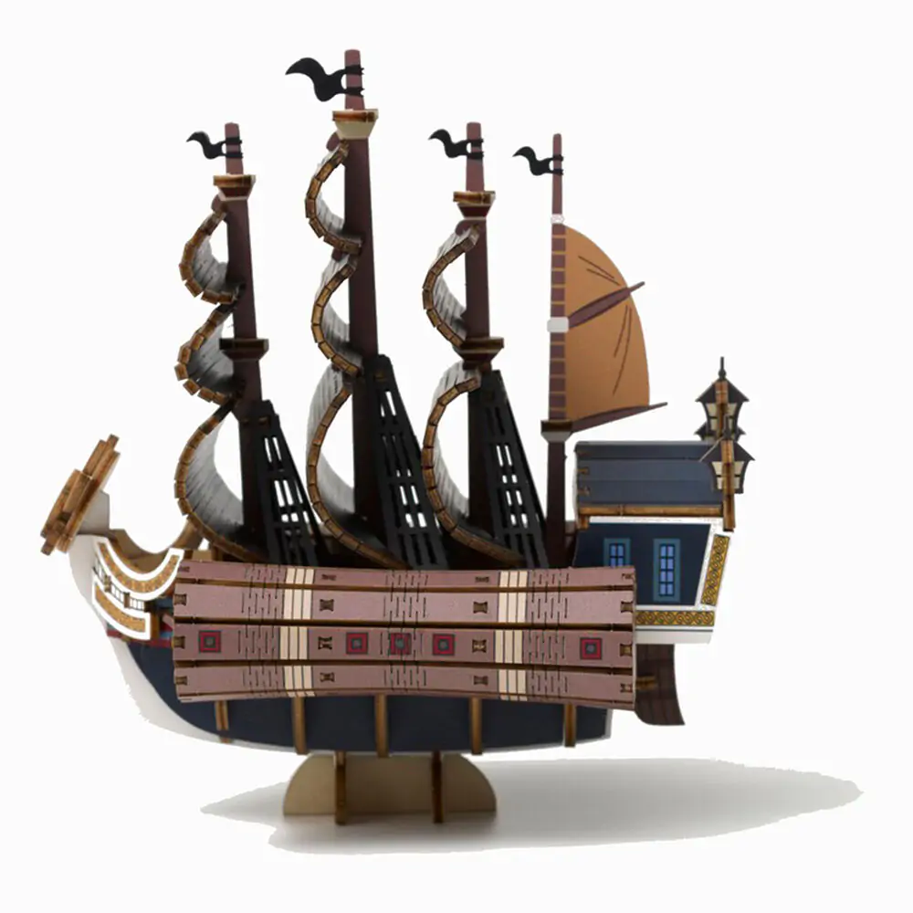 One Piece Wa-Gu-Mi Saber of Xebec komplet za sestavljanje 115 kosov fotografija izdelka