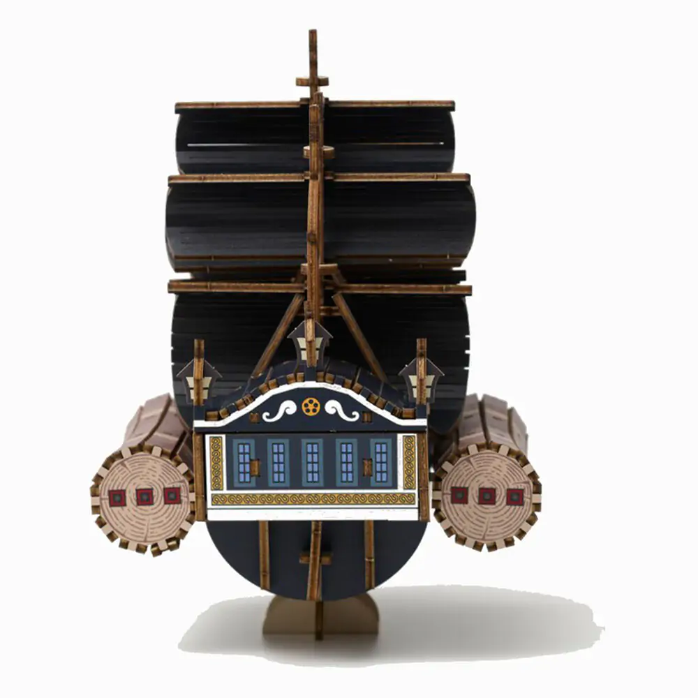 One Piece Wa-Gu-Mi Saber of Xebec komplet za sestavljanje 115 kosov fotografija izdelka