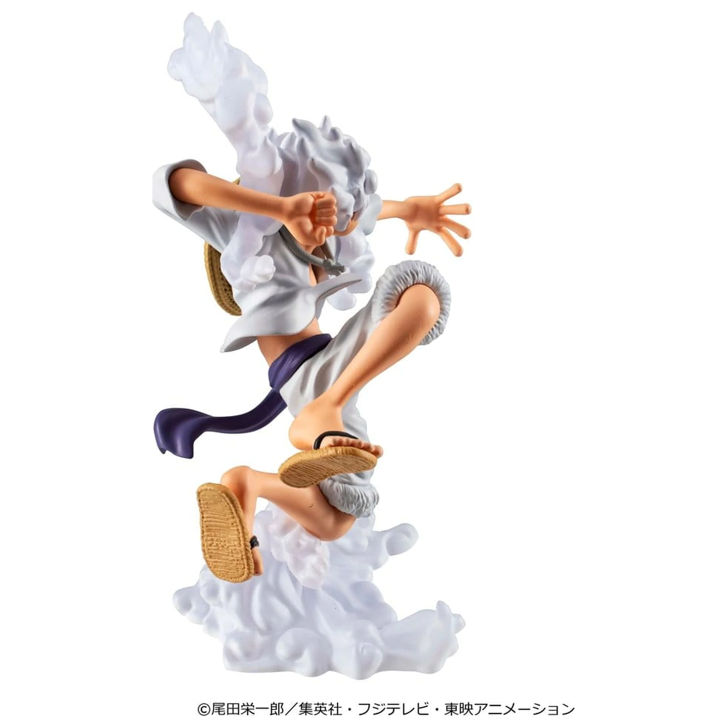 One Piece Wallstar PVC figura Monkey D. Luffy Gear Fifth 10 cm fotografija izdelka