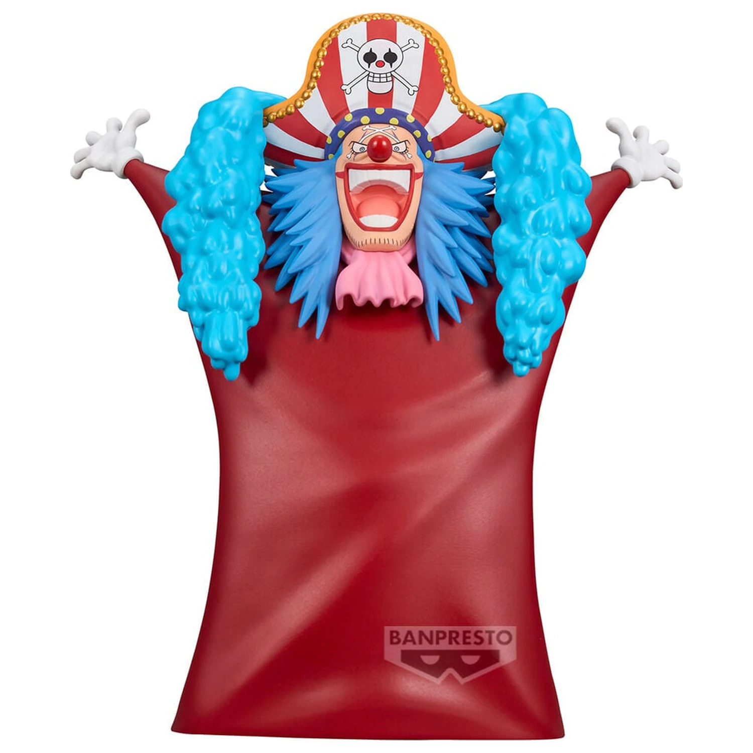One Piece WCF Special Buggy figura 16 cm fotografija izdelka