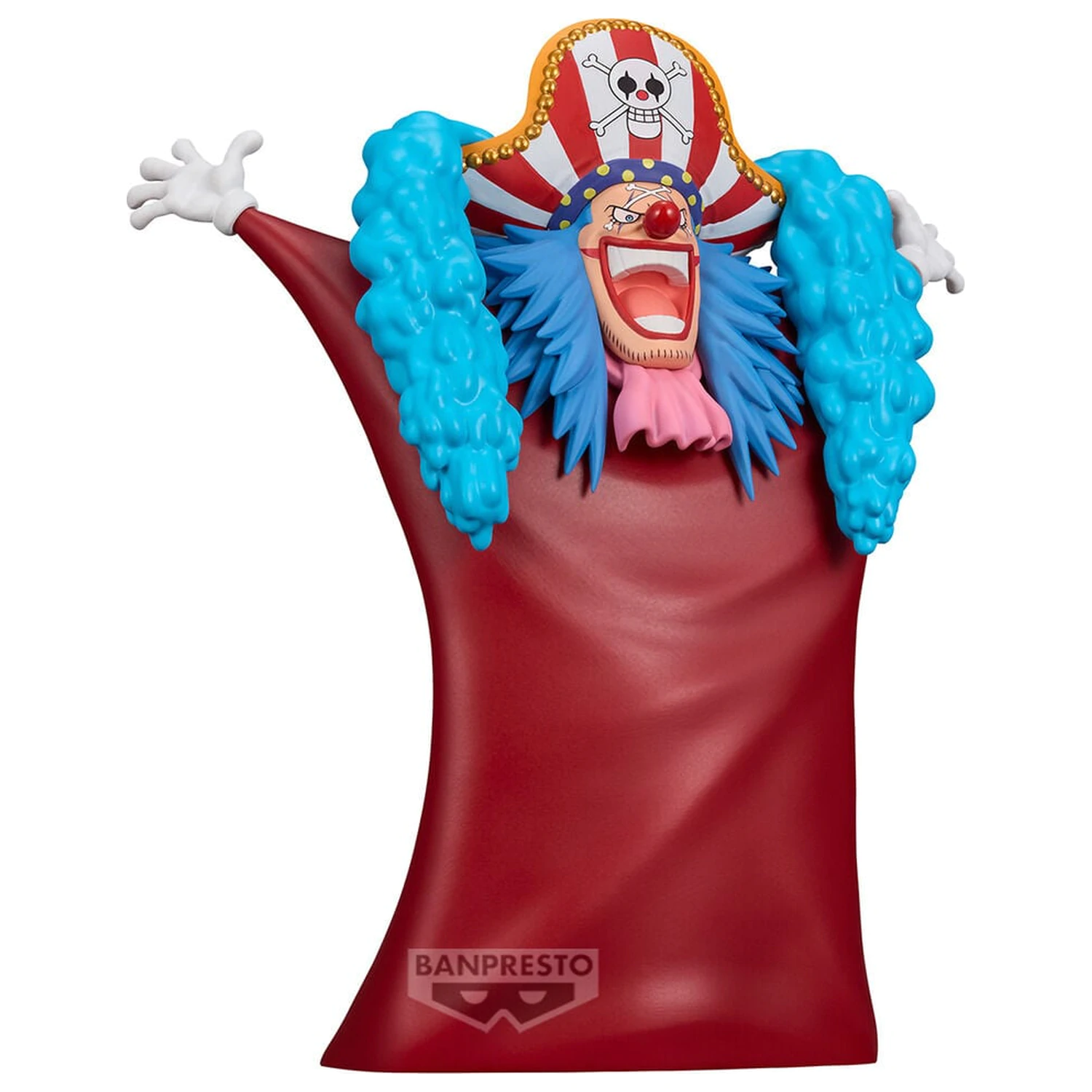 One Piece WCF Special Buggy figura 16 cm fotografija izdelka