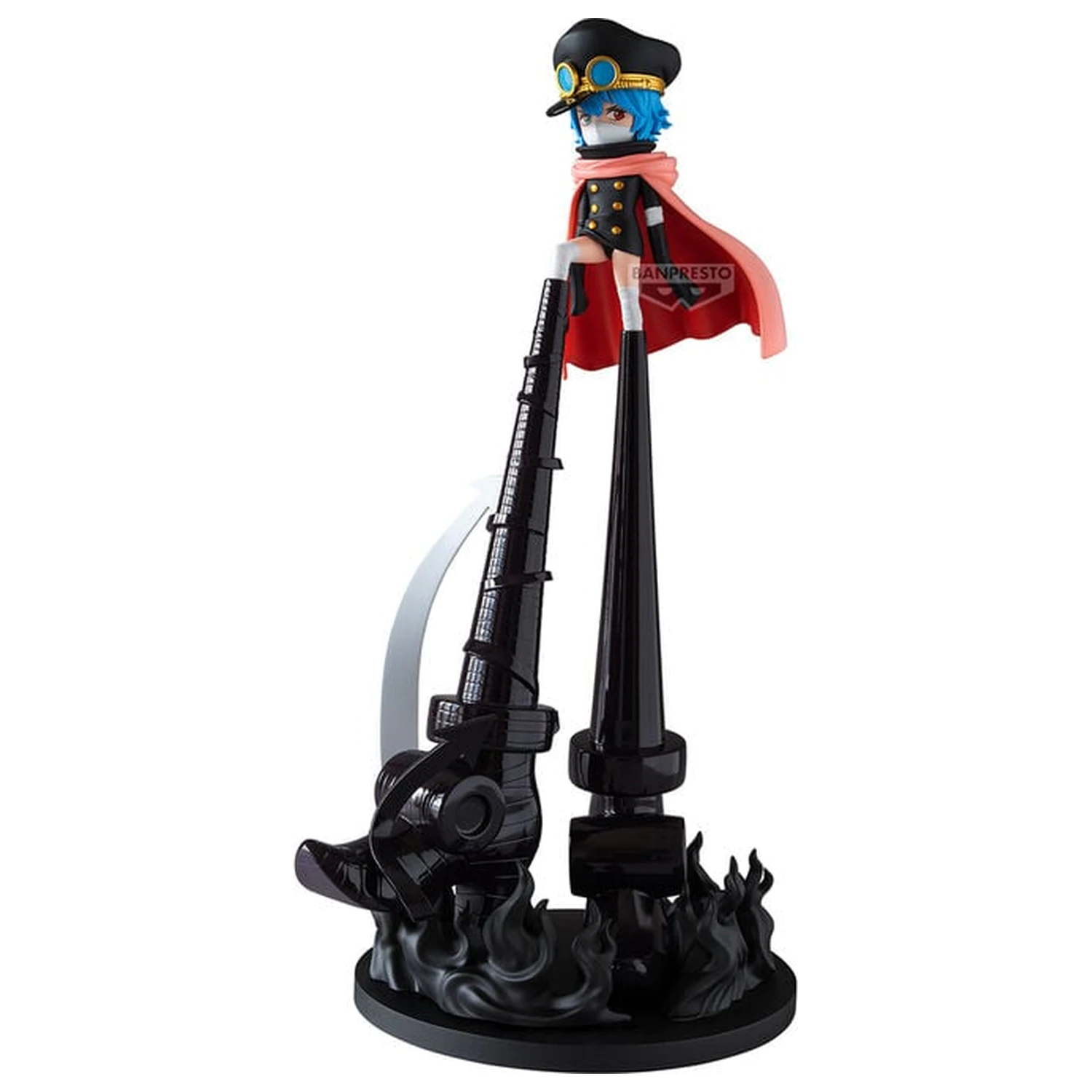 One Piece WCF Special Saint Gunko figura 20cm fotografija izdelka