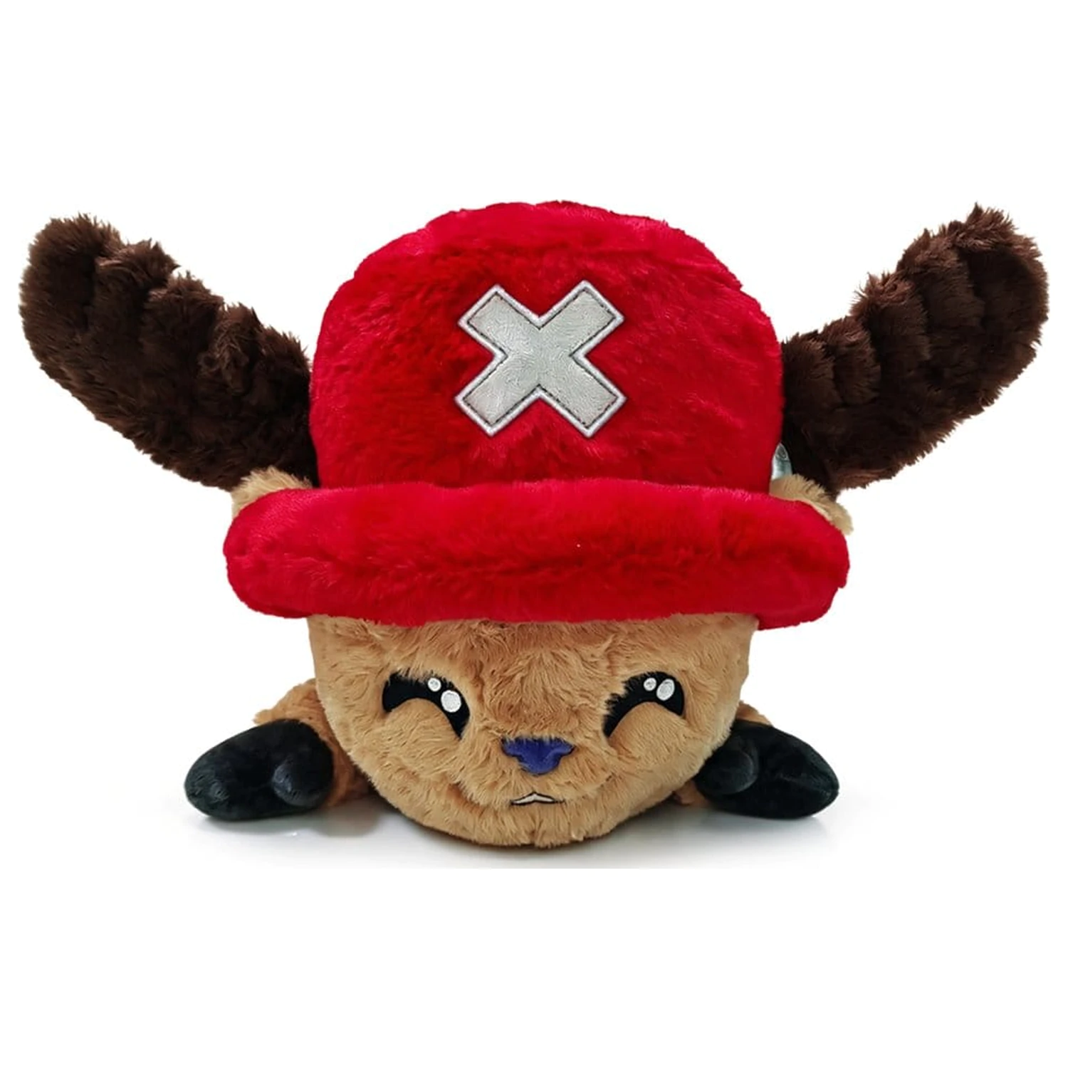 One Piece Plišasta figura z utežmi Chopper 41 cm fotografija izdelka