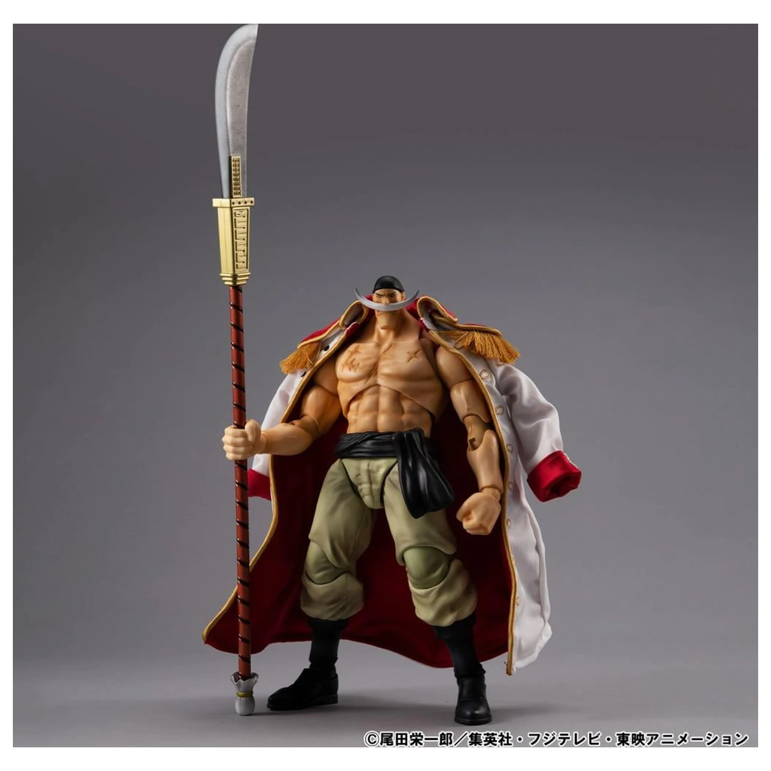 One Piece Whitebeard figurica Variable Action Heroes 24 cm fotografija izdelka