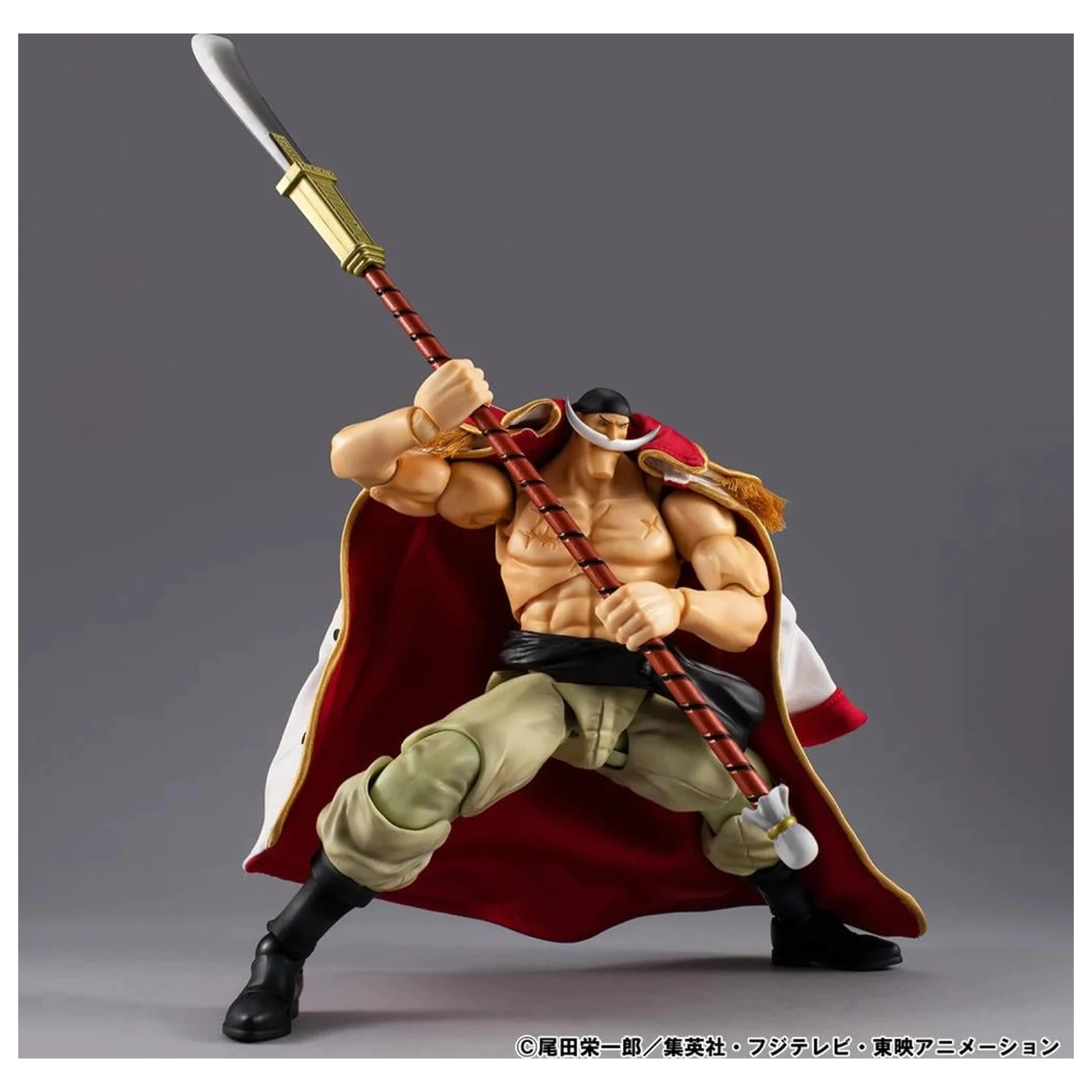 One Piece Whitebeard figurica Variable Action Heroes 24 cm fotografija izdelka