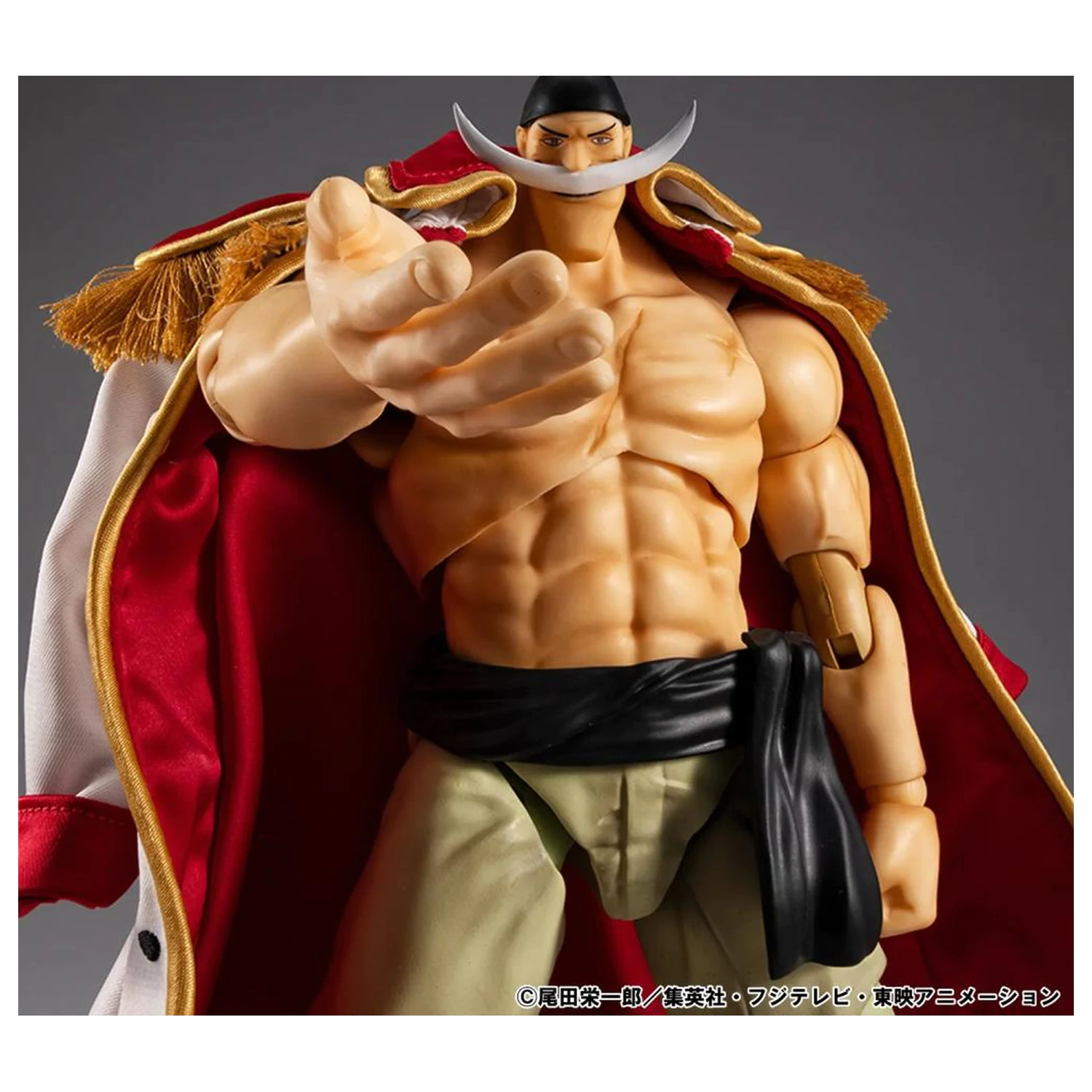 One Piece Whitebeard figurica Variable Action Heroes 24 cm fotografija izdelka