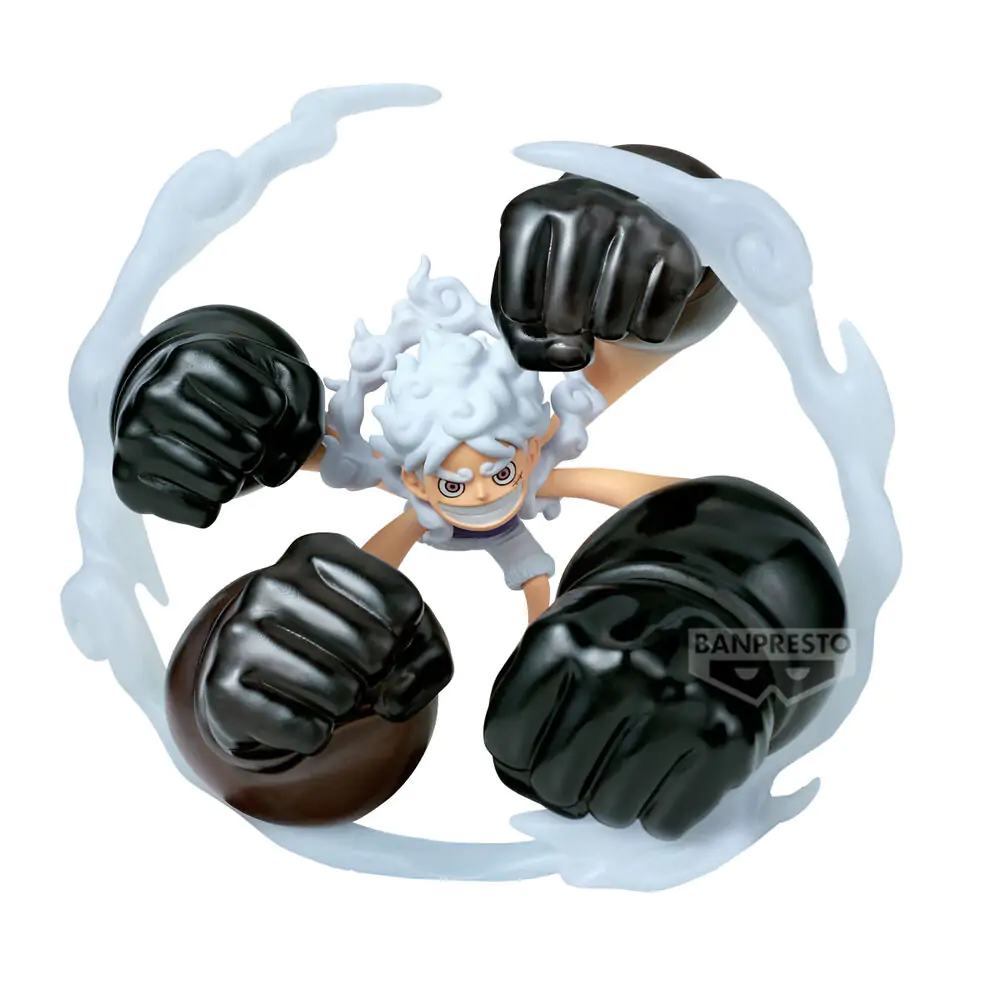 One Piece World zbirateljska figura Special Monkey D. Luffy figura 12 cm fotografija izdelka