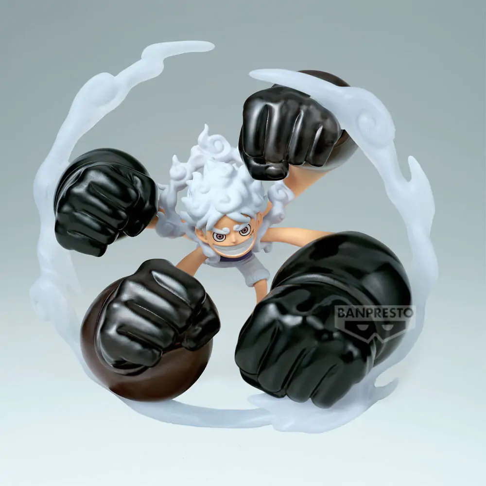 One Piece World zbirateljska figura Special Monkey D. Luffy figura 12 cm fotografija izdelka