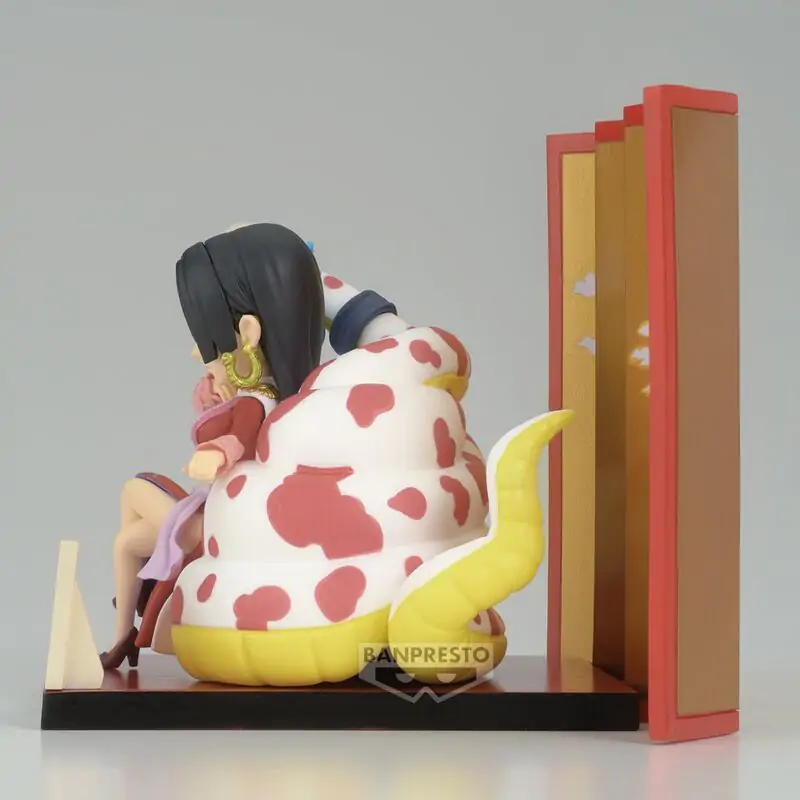 One Piece World Collectable Special Boa Hancock & Salome figura 6 cm fotografija izdelka