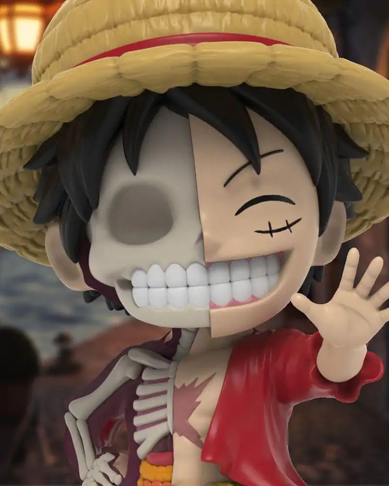 One Piece XXRAY Figura FHD Wanted Series - Luffy 15 cm fotografija izdelka