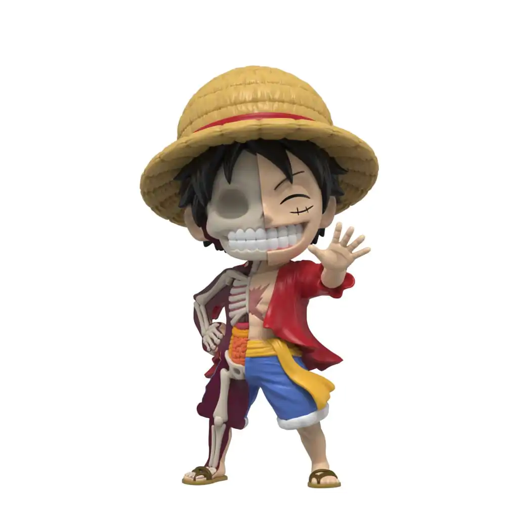 One Piece XXRAY Figura FHD Wanted Series - Luffy 15 cm fotografija izdelka