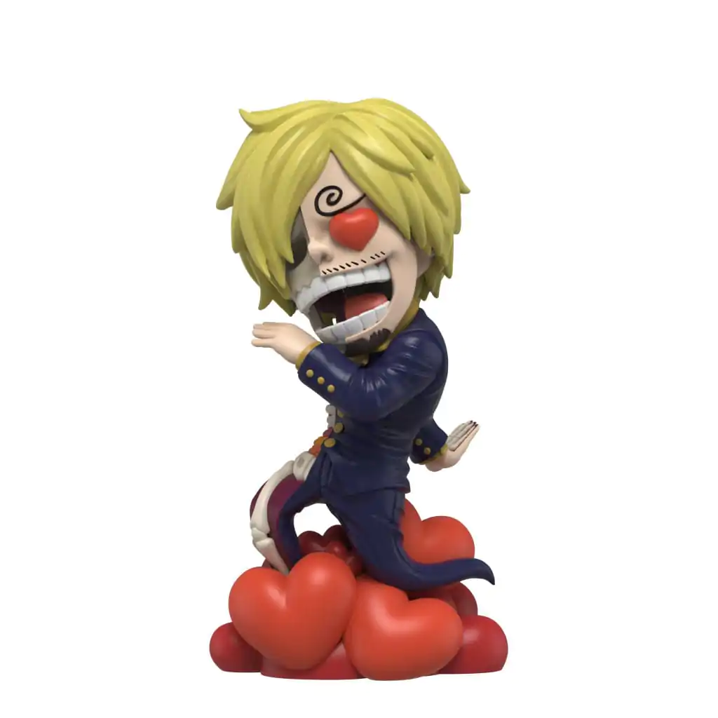 One Piece XXRAY Figurica FHD Wanted Series - Sanji 15 cm fotografija izdelka