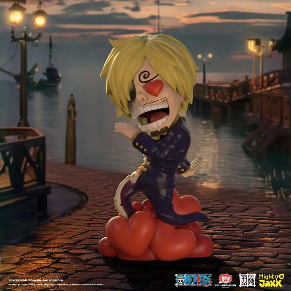 One Piece XXRAY Figurica FHD Wanted Series - Sanji 15 cm fotografija izdelka