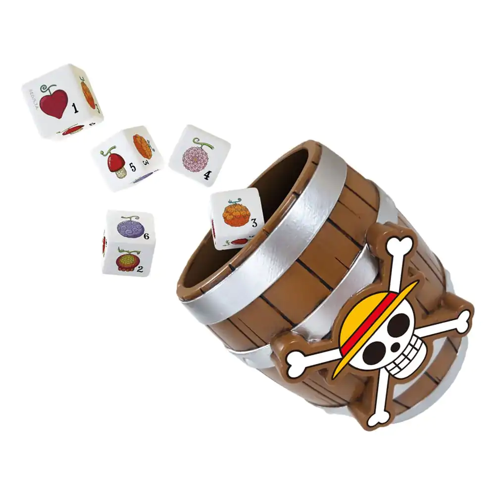 One Piece Yahtzee *German Version* družabna igra fotografija izdelka