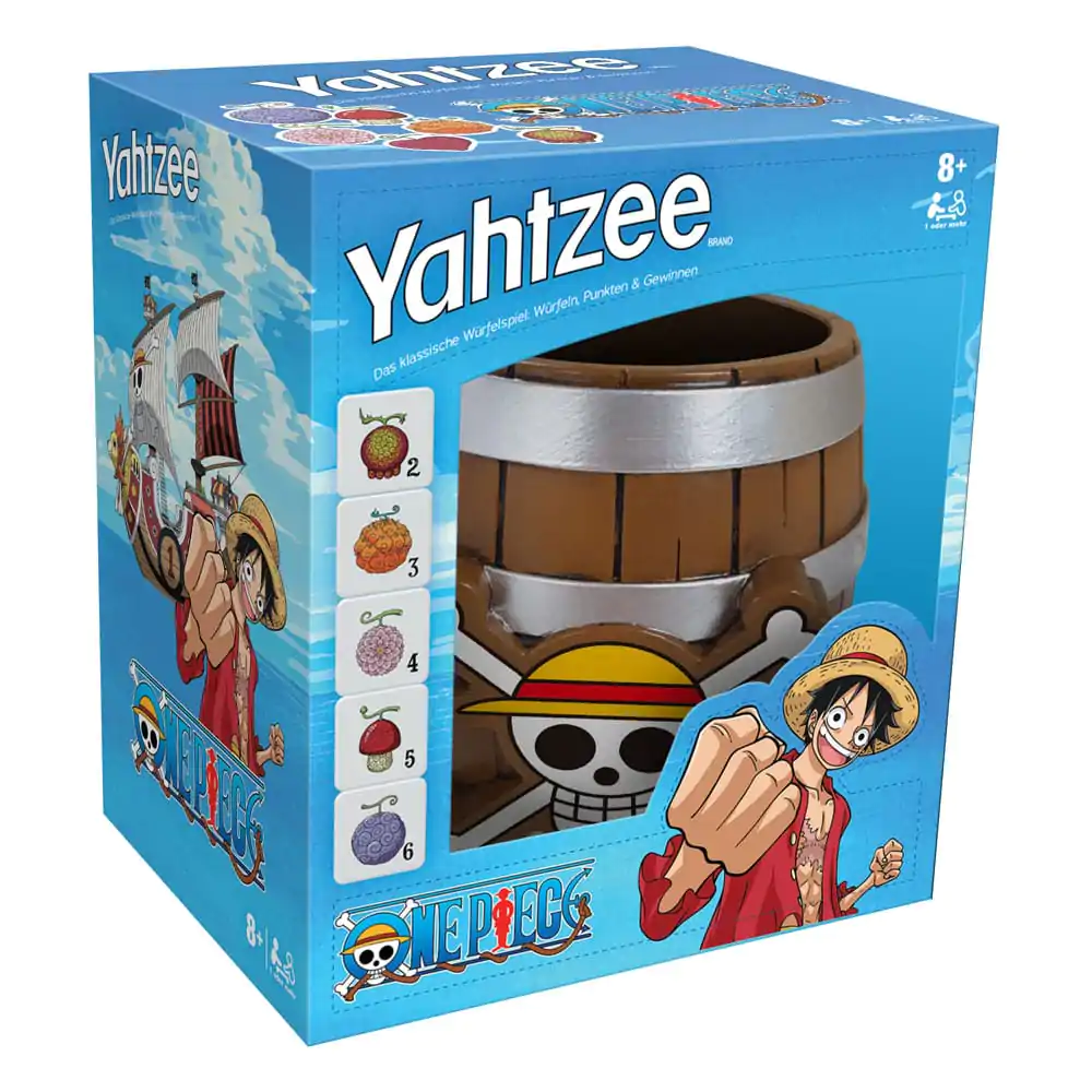 One Piece Yahtzee *German Version* družabna igra fotografija izdelka