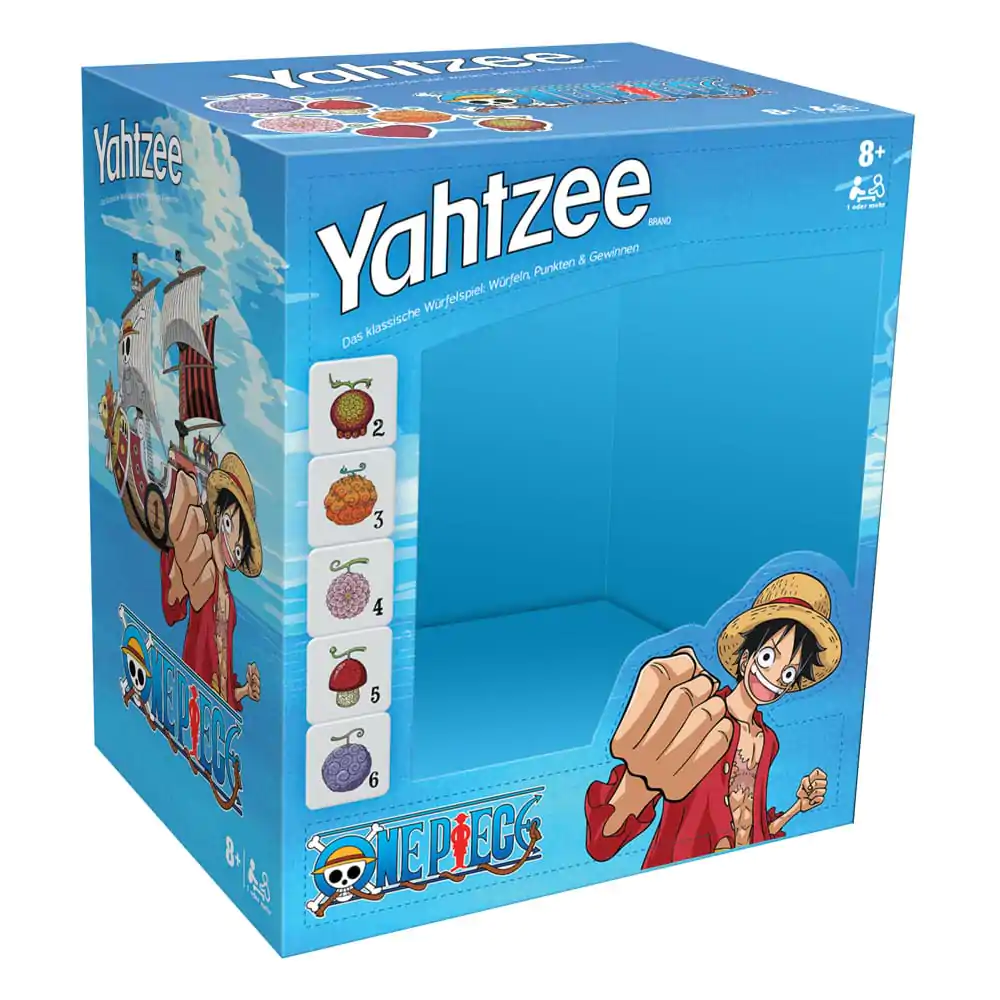 One Piece Yahtzee *German Version* družabna igra fotografija izdelka