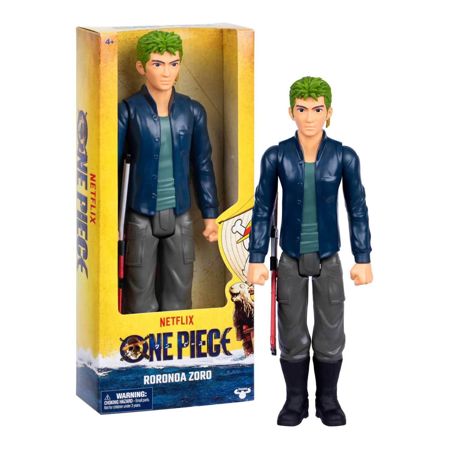 One Piece akcijska figura Zoro fotografija izdelka