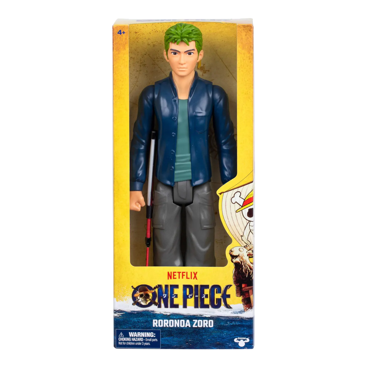 One Piece akcijska figura Zoro fotografija izdelka