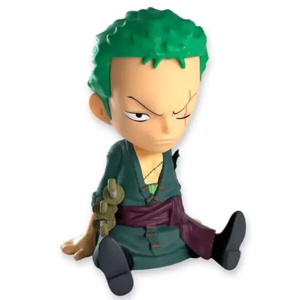 Šparovček figurica One Piece Zoro 18 cm fotografija izdelka