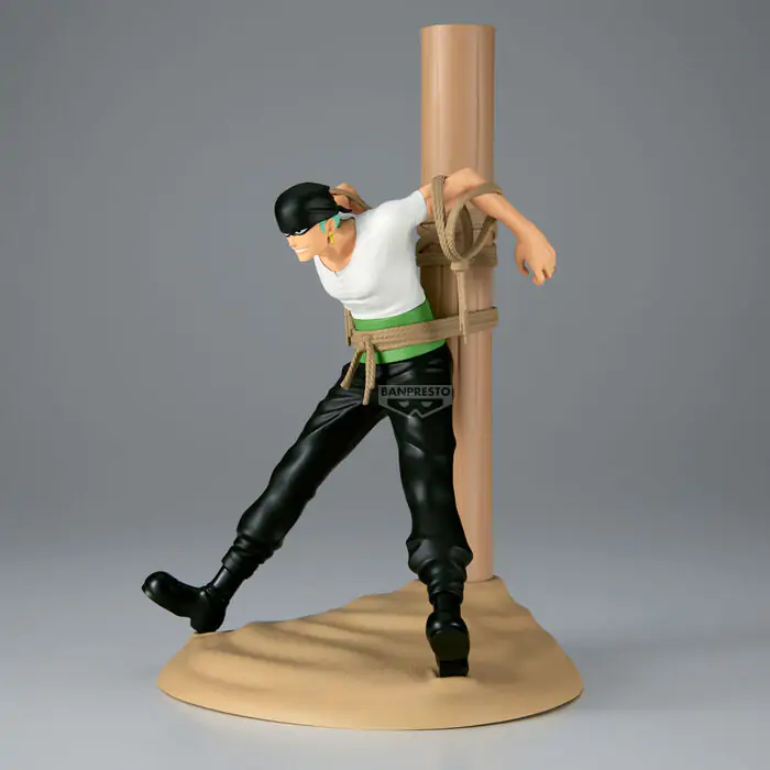 One Piece Zoro Pirate figura 13 cm fotografija izdelka